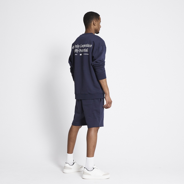 Printed sweatshirt "Owen"